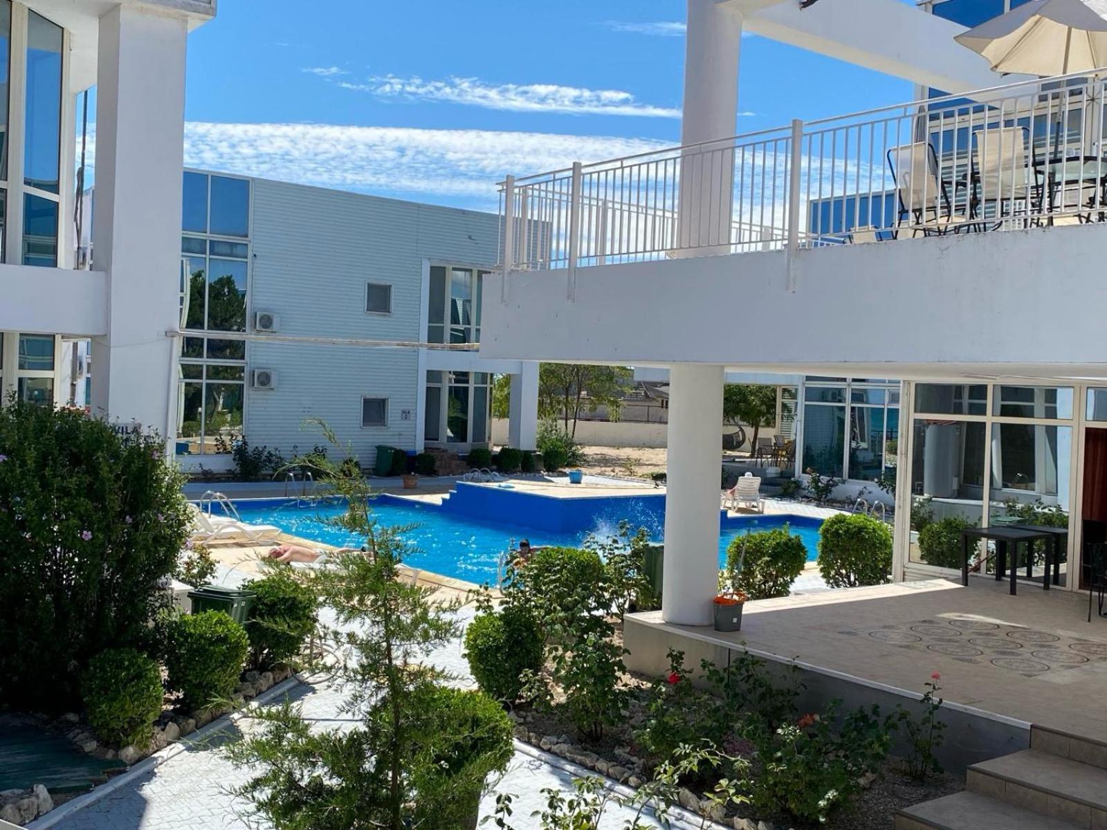 Avenue Palm On The Beach - Avenue Hotels เอโฟริเอนอร์ด ภายนอก รูปภาพ
