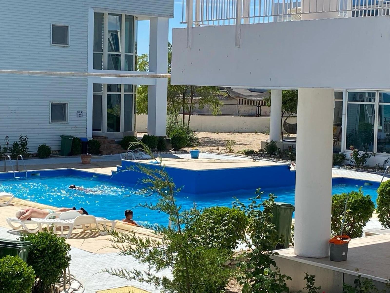 Avenue Palm On The Beach - Avenue Hotels เอโฟริเอนอร์ด ภายนอก รูปภาพ
